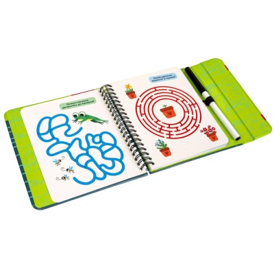 Настольная игра в дорогу Лабиринты 2 Bondibon ВВ5571 01